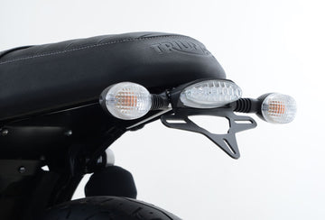 R&G Tail Tidy for Triumph Street Twin
